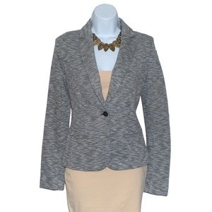 NWOT Merona Ponte Blazer